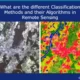 67 What are the different Image classification methods, how is a remote sensing Image classified and what is Land-Use and Land-Cover Classification Scheme?